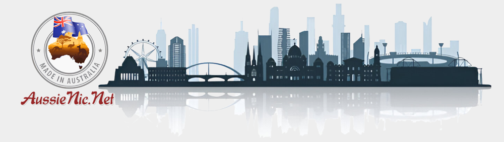 Made in Australia - The Myer Centre Adelaide Logo